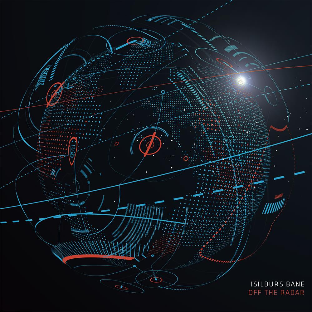 Isildurs Bane - Off The Radar CD (album) cover