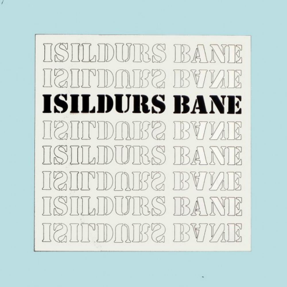 Isildurs Bane Sagan Om Den Irlndska lgen album cover