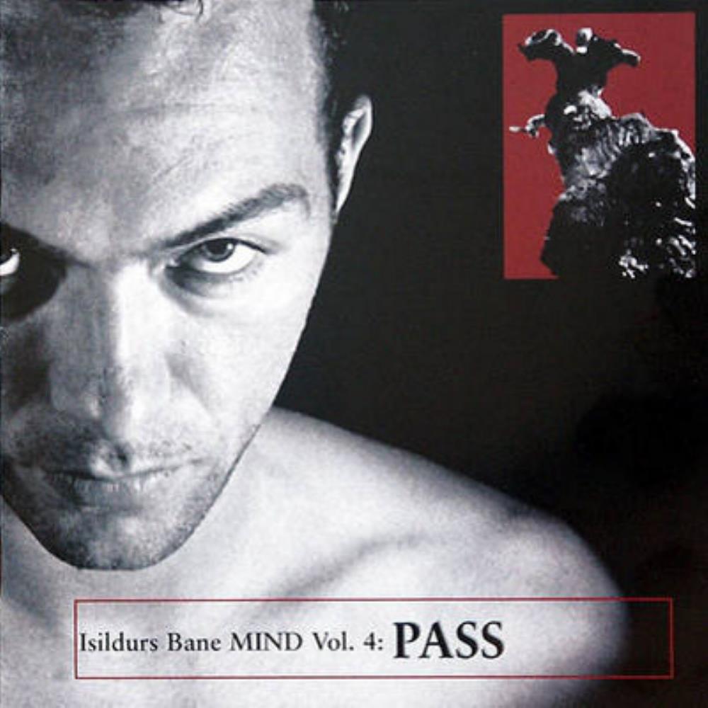 Isildurs Bane - Mind Vol. 4 - Pass CD (album) cover
