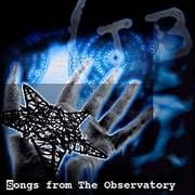 Isildurs Bane - Songs from the Observatory  CD (album) cover