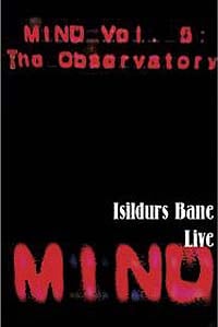 Isildurs Bane MIND Volume 5 - The Observatory album cover