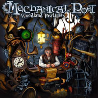 Mechanical Poet - Woodland Prattlers CD (album) cover