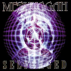 Meshuggah Selfcaged album cover