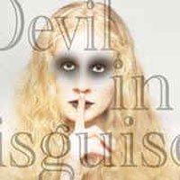 The Vow - Devil In Disguise CD (album) cover