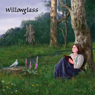 Willowglass - Willowglass CD (album) cover