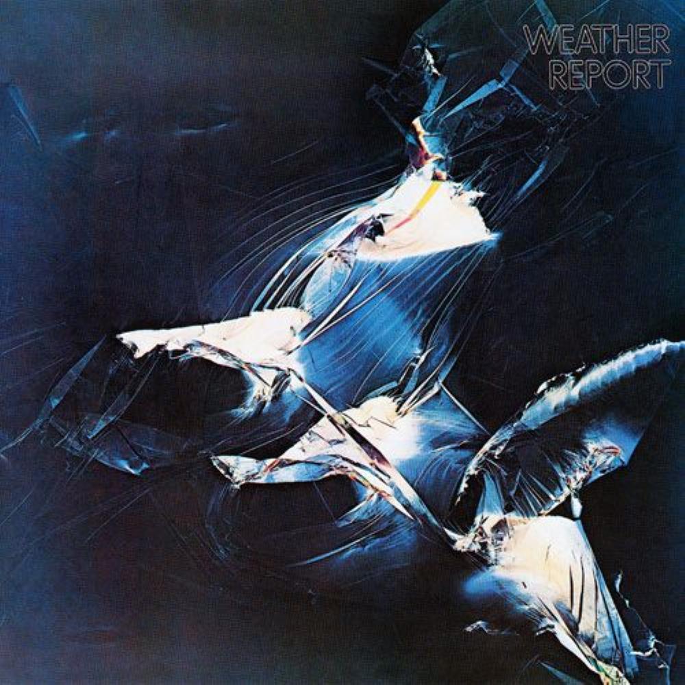 Weather Report - Weather Report CD (album) cover