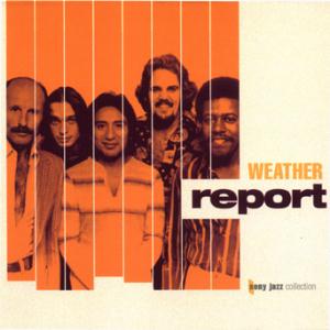 Weather Report - Jazz Collection CD (album) cover
