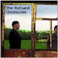 Yak - The Rutland Chronicles CD (album) cover