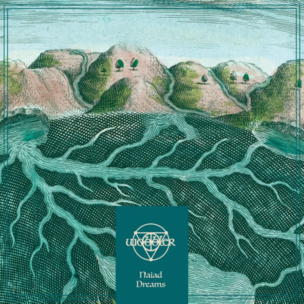 Wobbler - Naiad Dreams CD (album) cover