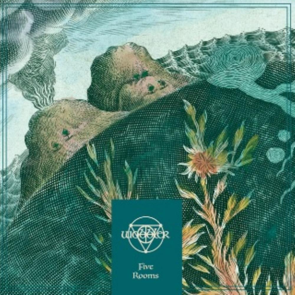 Wobbler - Five Rooms CD (album) cover