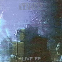 Anekdoten Live album cover