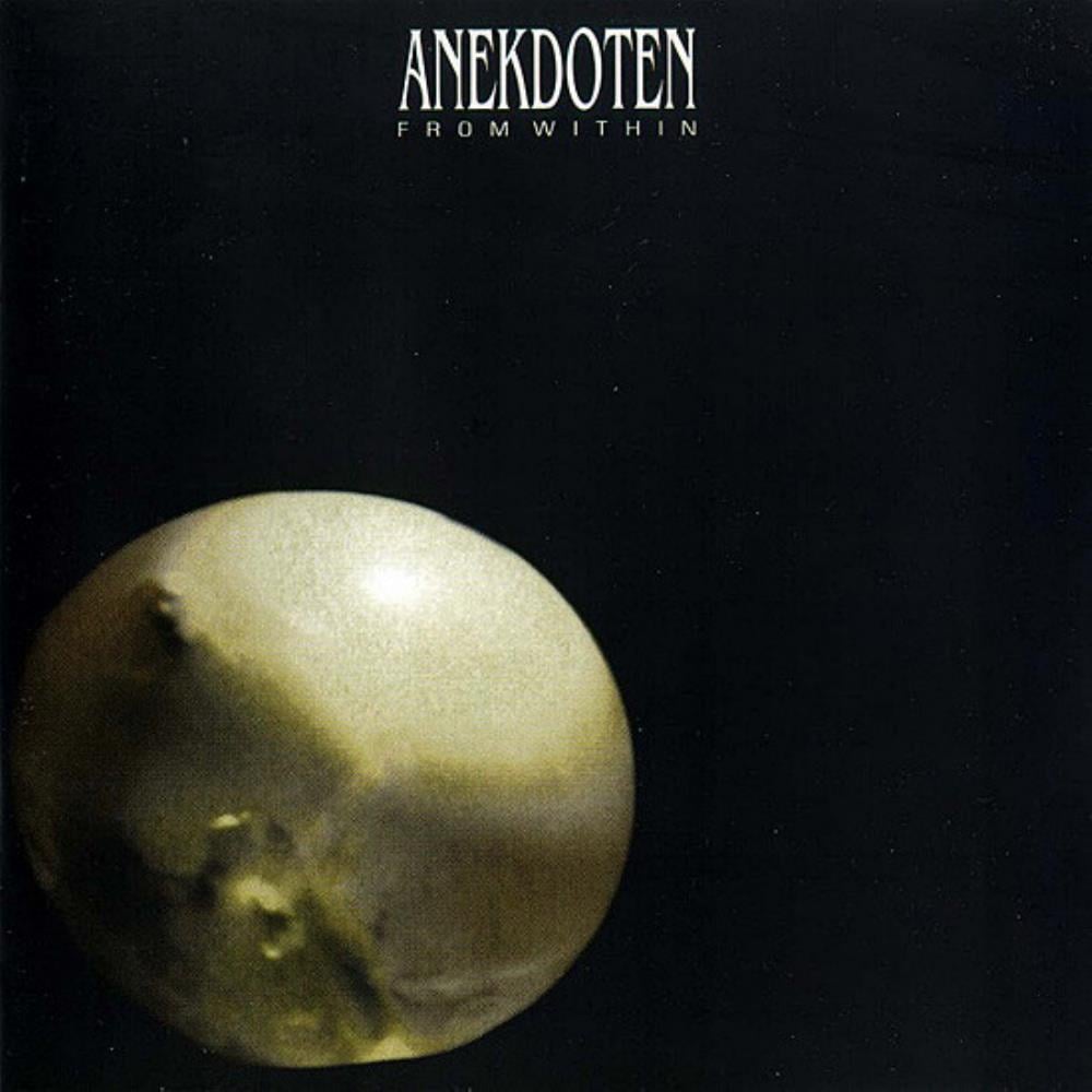 Anekdoten - From Within CD (album) cover