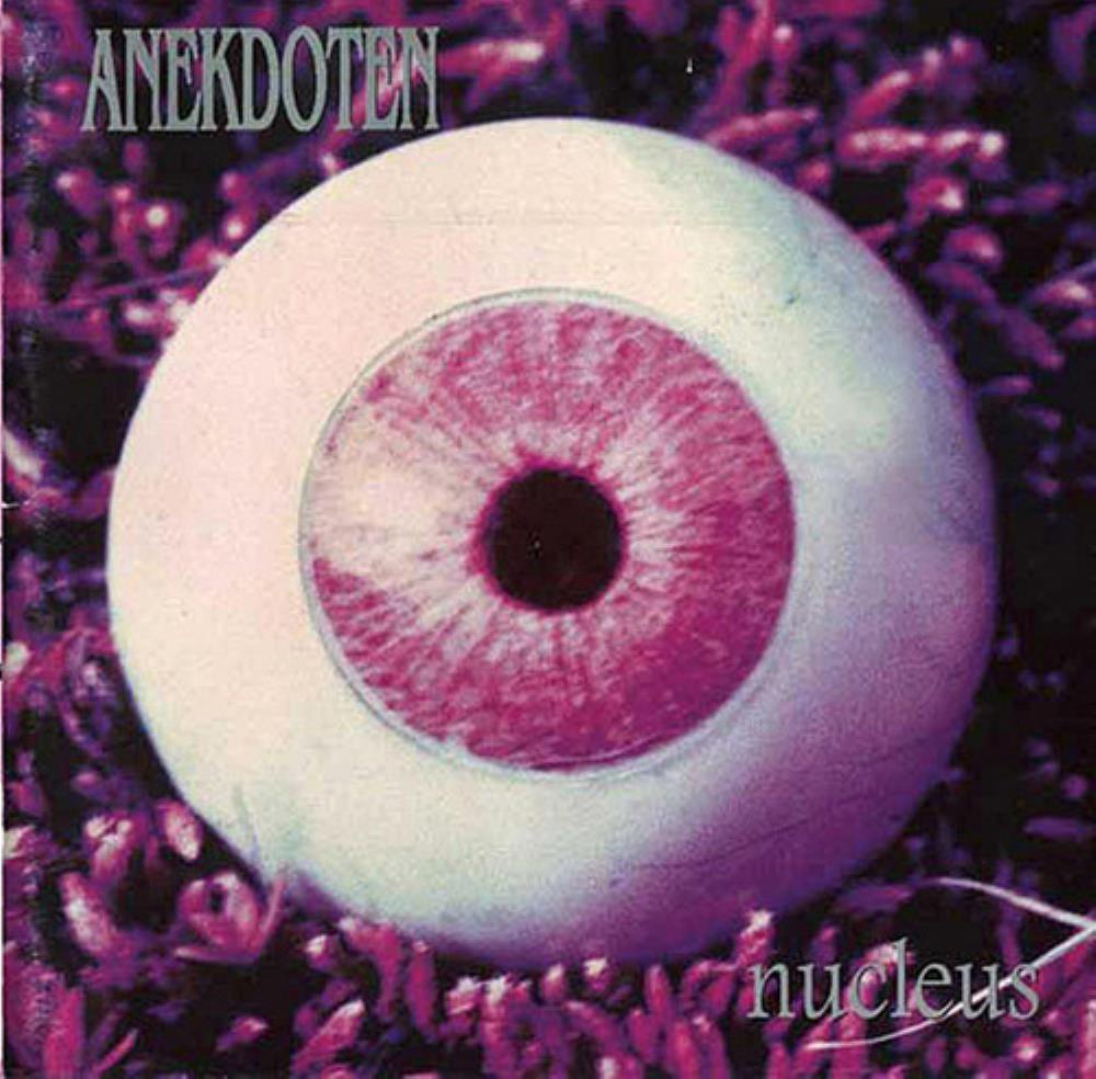 Anekdoten - Nucleus CD (album) cover