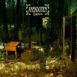Anekdoten - Chapters CD (album) cover