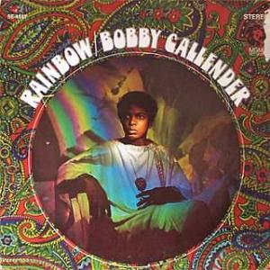 Bobby Callender - Rainbow CD (album) cover