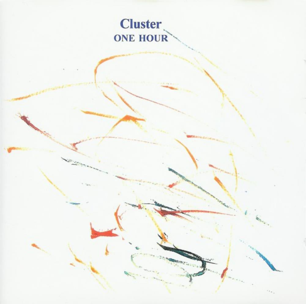 Cluster - One Hour CD (album) cover