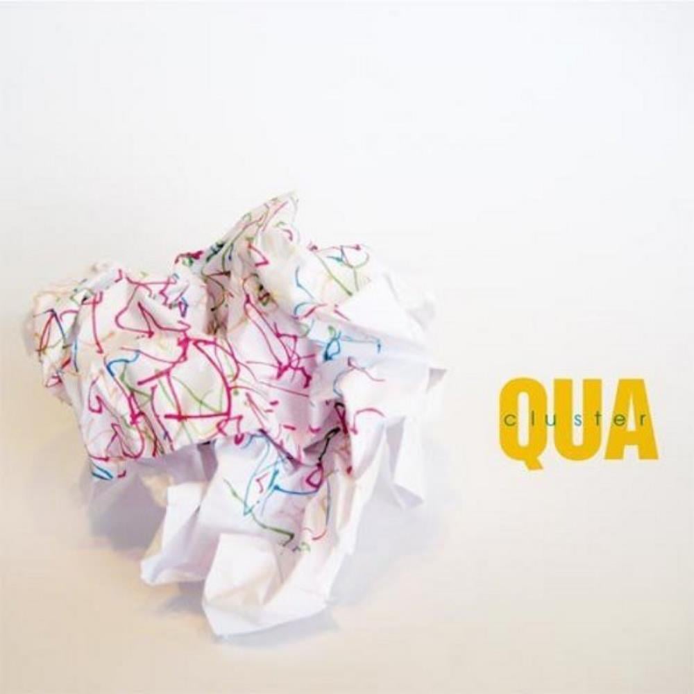 Cluster - Qua CD (album) cover
