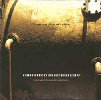 Conrad Schnitzler - Charred Machinery CD (album) cover