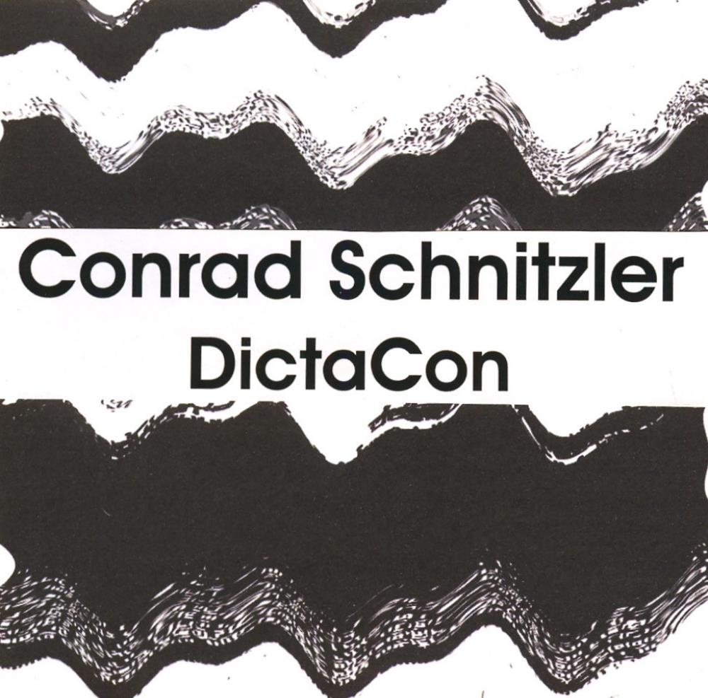 Conrad Schnitzler - DictaCon CD (album) cover