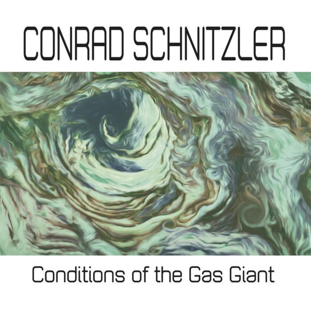 Conrad Schnitzler - Conditions of the Gas Giant CD (album) cover