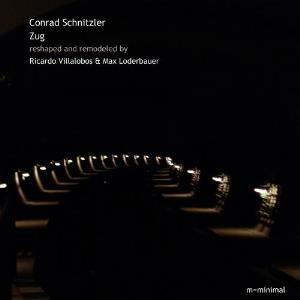 Conrad Schnitzler - Zug - Reshaped And Remodeled CD (album) cover