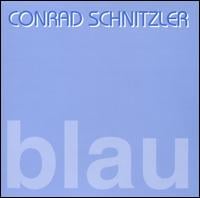Conrad Schnitzler Blau album cover