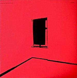 Conrad Schnitzler - CONAL CD (album) cover
