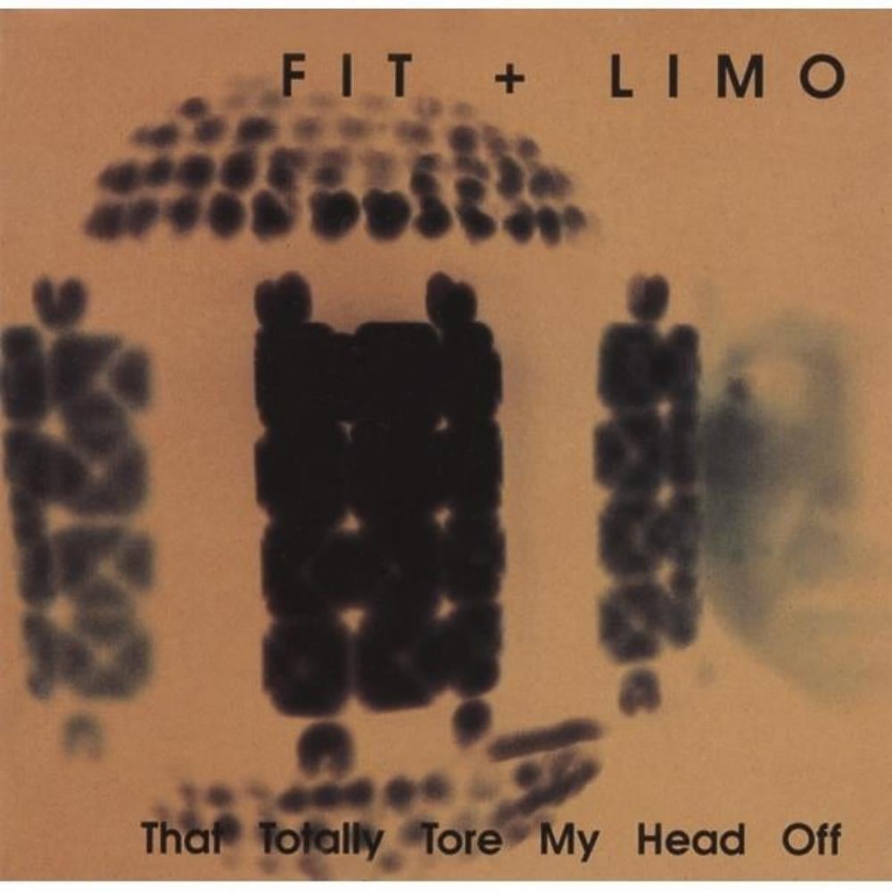 Fit & Limo - That Totally Tore My Head Off CD (album) cover