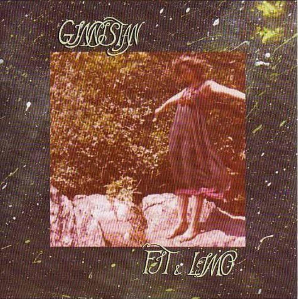 Fit & Limo - Ginnistan CD (album) cover