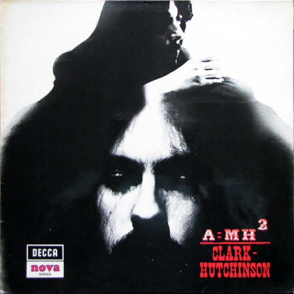 Clark Hutchinson - A=mh2 CD (album) cover