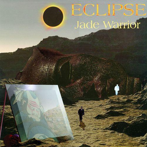 Jade Warrior - Eclipse CD (album) cover
