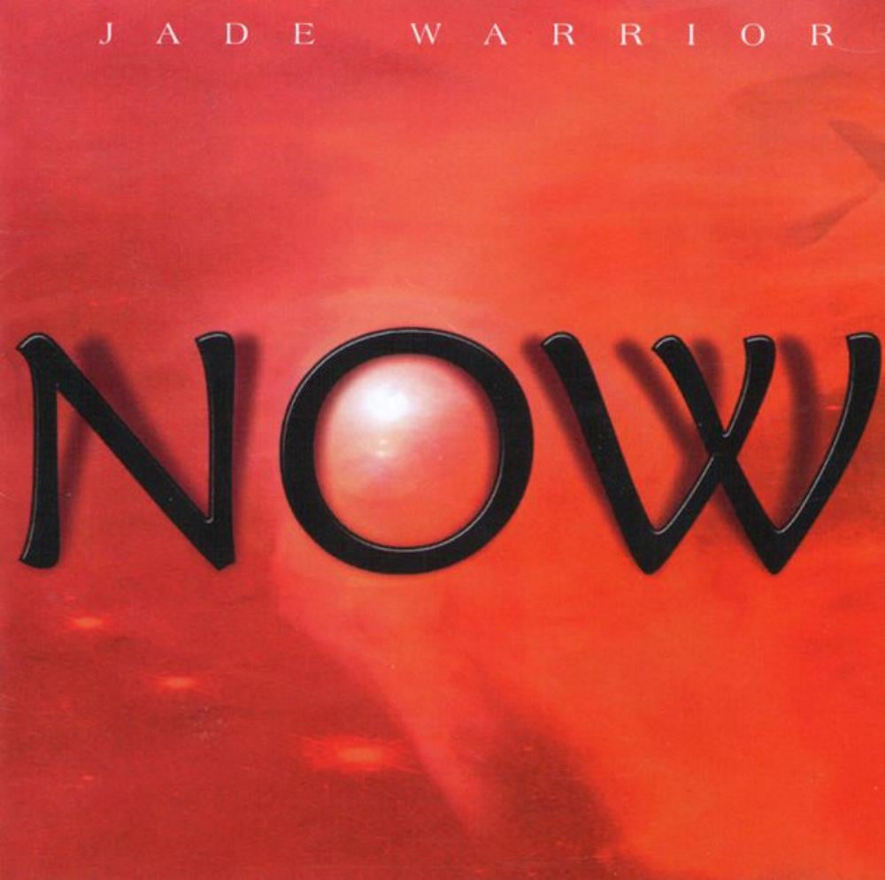 Jade Warrior Now album cover