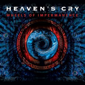Heaven's Cry - Wheels of Impermanence CD (album) cover