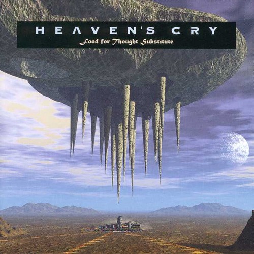 Heaven's Cry - Food For Thought Substitute CD (album) cover