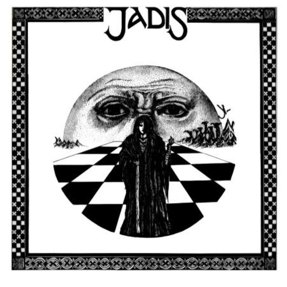 Jadis - Jadis CD (album) cover
