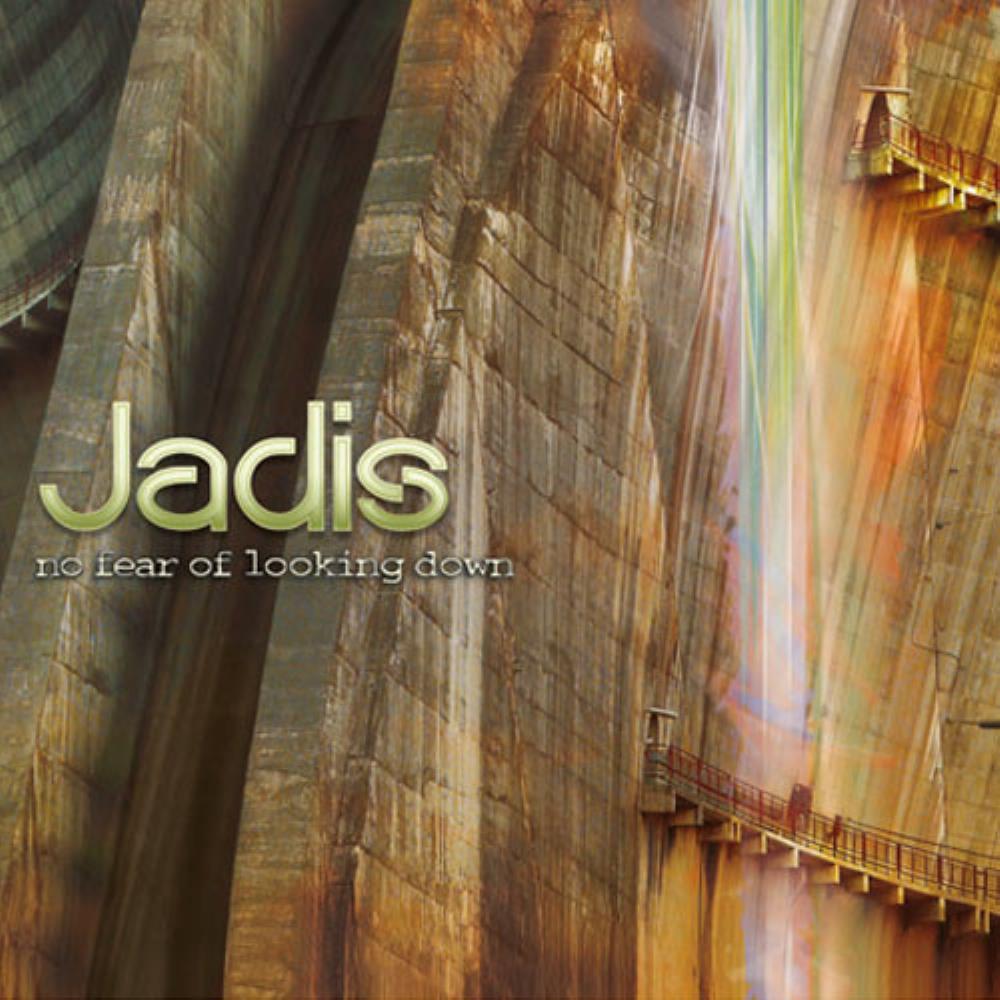 Jadis No Fear Of Looking Down album cover