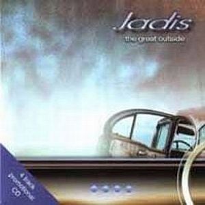 Jadis - The Great Outside CD (album) cover