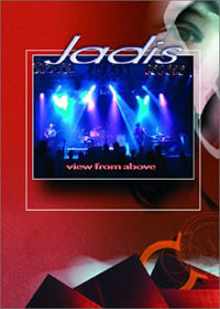 Jadis - View From Above CD (album) cover