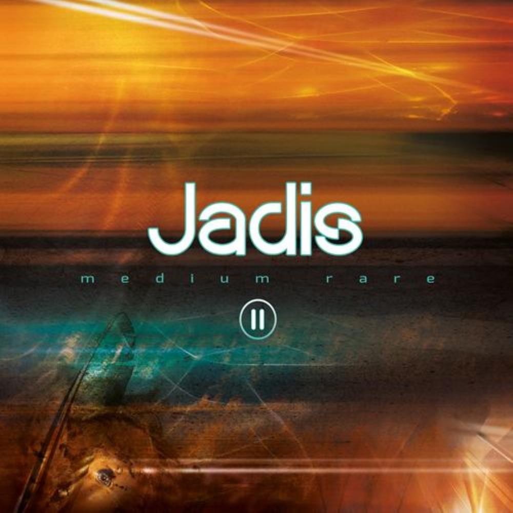Jadis - Medium Rare II CD (album) cover