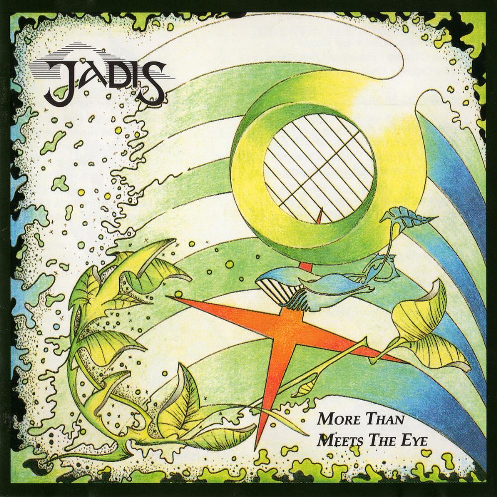 Jadis More Than Meets The Eye album cover