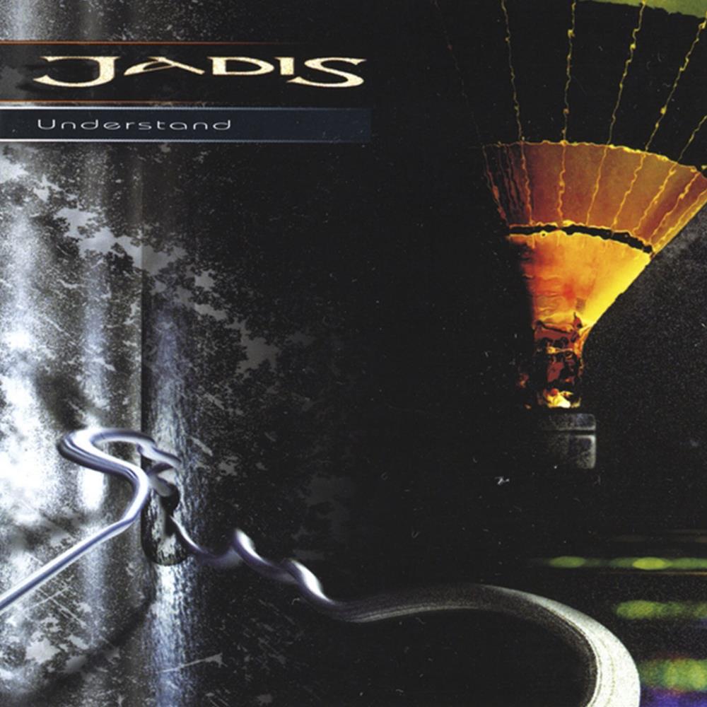 Jadis - Understand CD (album) cover
