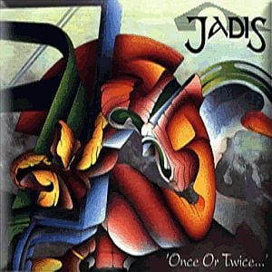 Jadis - Once Or Twice... CD (album) cover
