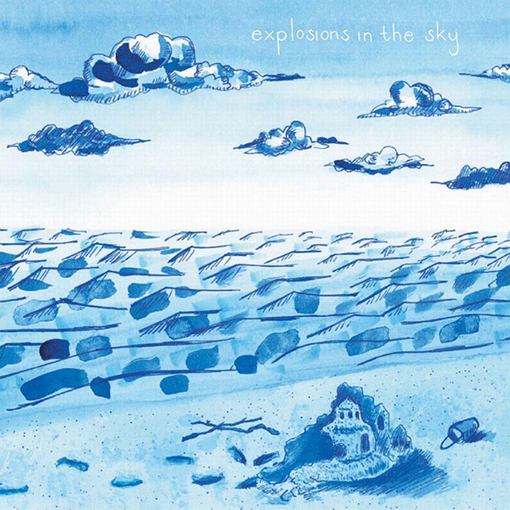 Explosions In The Sky - How Strange, Innocence CD (album) cover
