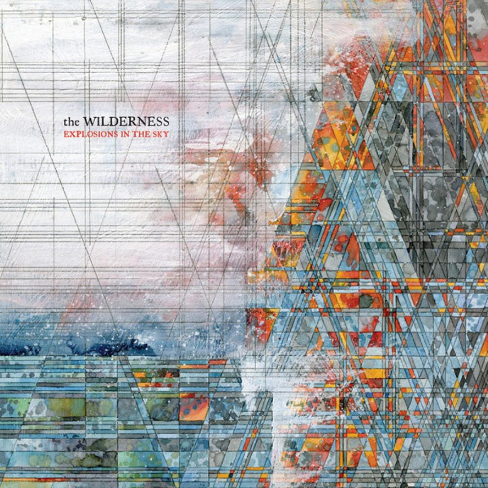 Explosions In The Sky - The Wilderness CD (album) cover