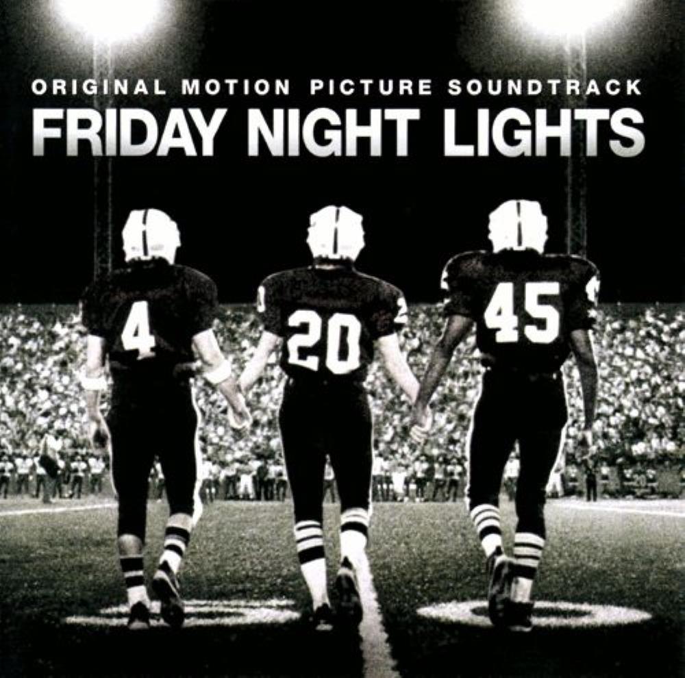 Explosions In The Sky Various: Friday Night Lights (OST) album cover