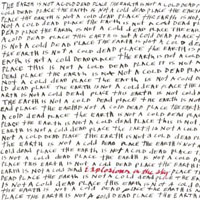 Explosions In The Sky The Earth Is Not A Cold Dead Place album cover
