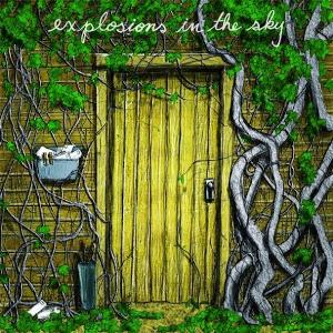 Explosions In The Sky - Take Care, Take Care, Take Care CD (album) cover