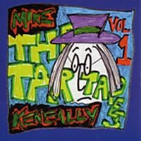 Mike Keneally - The Tar Tapes, Vol. 1 CD (album) cover
