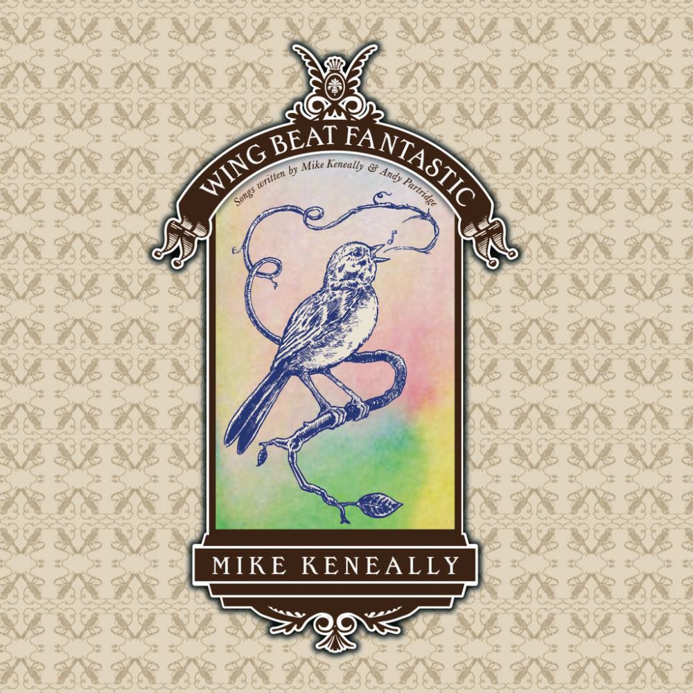 Mike Keneally - Wing Beat Fantastic CD (album) cover