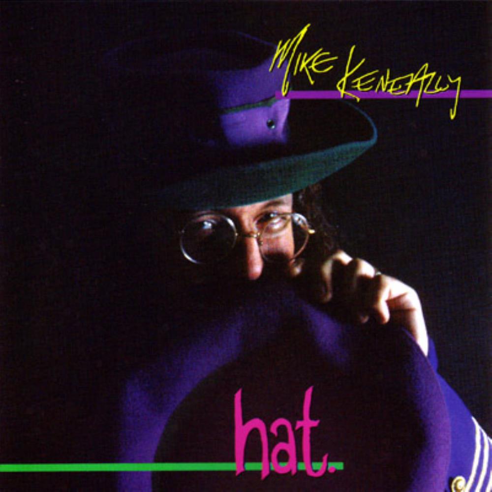 Mike Keneally - Hat. CD (album) cover